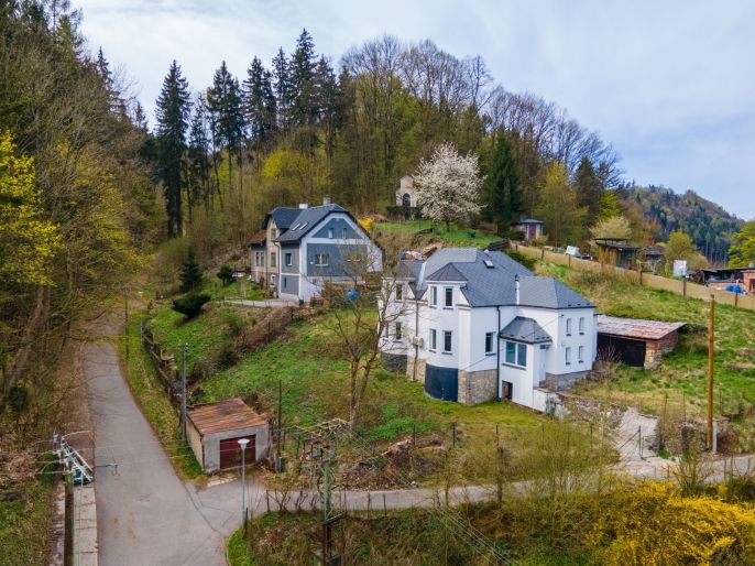 Prodej, Rodinný dům, Ústí nad Orlicí