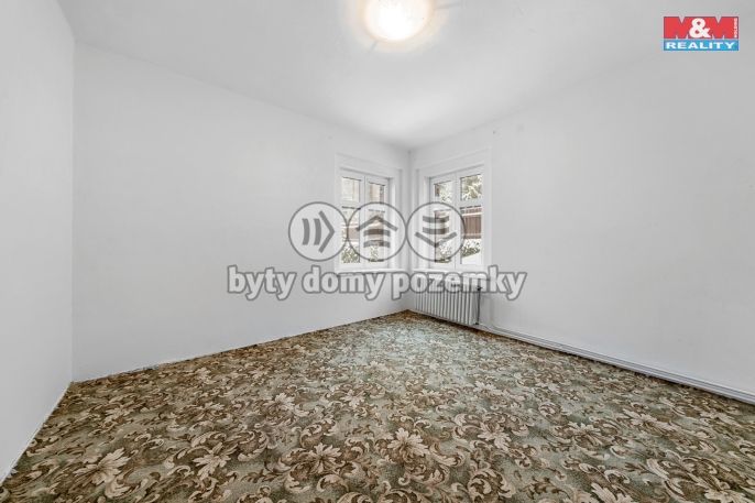 Prodej, Rodinný dům, Krupka