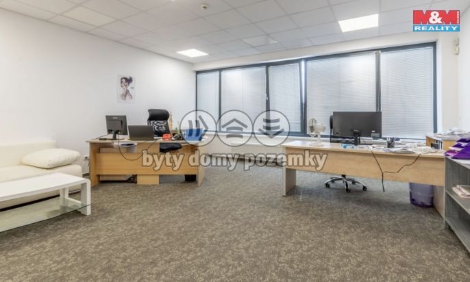 Pronájem, Kancelářský prostor, Příbram