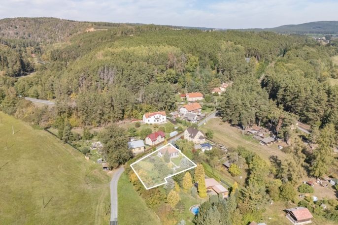 Prodej, Rodinný dům, Mladotice