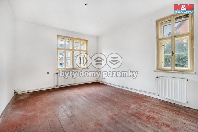 Prodej, Byt 3+1, Benešov nad Ploučnicí