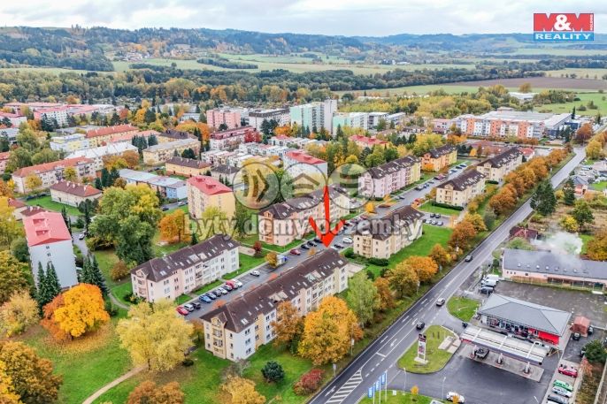 Prodej, Byt 3+kk, Mariánské Lázně