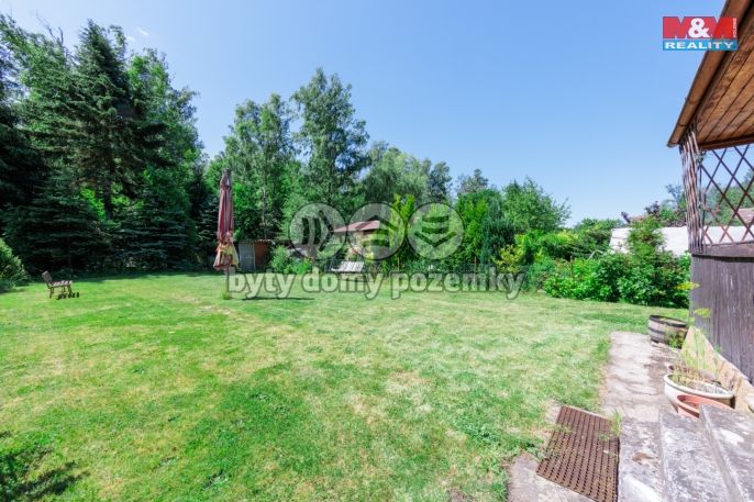 Prodej, Zahrada, Jenišov