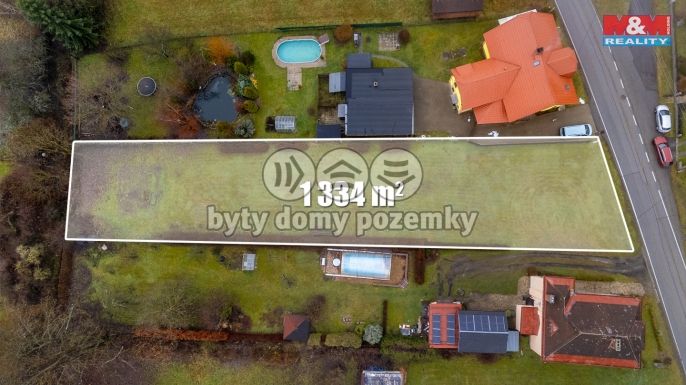 Prodej, Pozemek k bydlení, Zásada