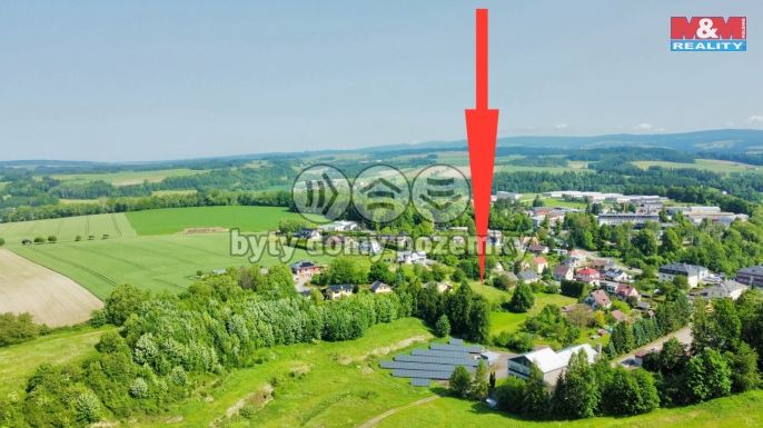 Prodej, Pozemek k bydlení, Žamberk