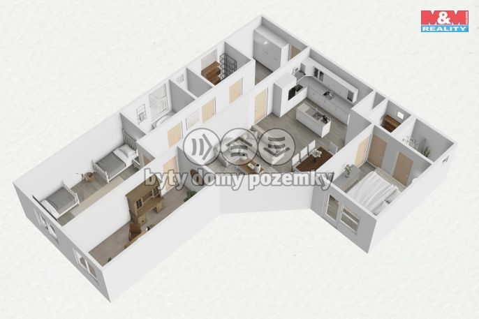 Prodej, Rodinný dům, Otovice