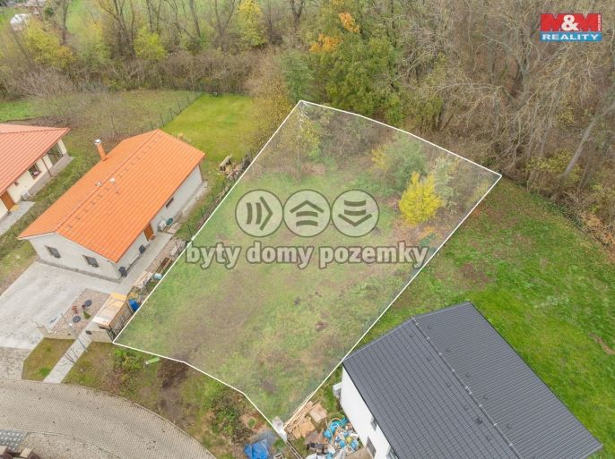 Prodej, Pozemek k bydlení, 1023 m², Nová Ves, U Lesíka