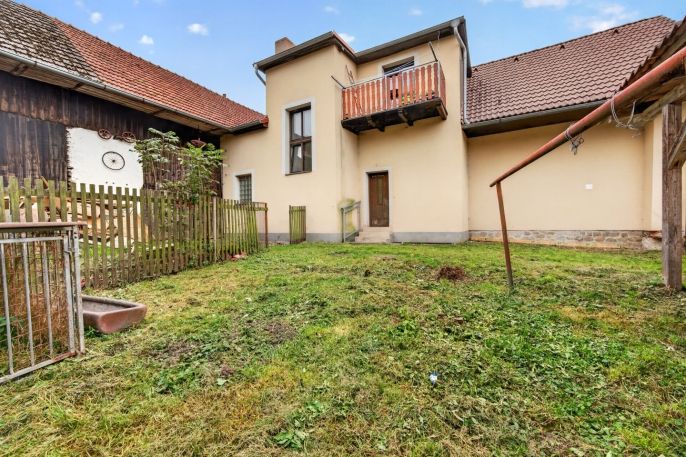 Prodej, Rodinný dům, Lidmaň