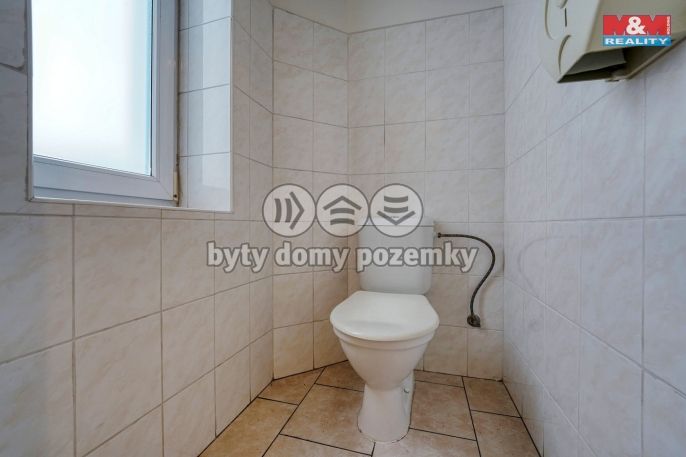 Pronájem, Kancelářský prostor, Rokycany