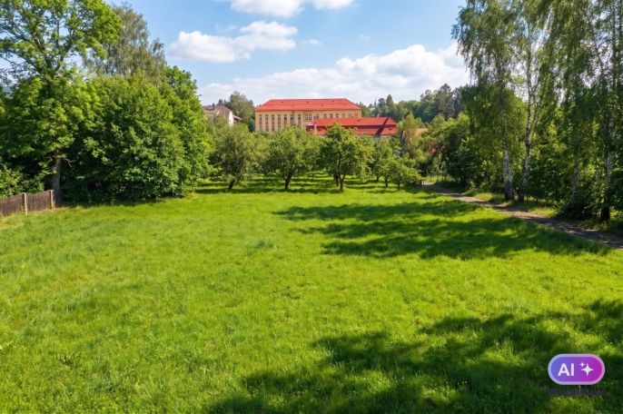 Prodej, Komerční pozemky, Jiříkov