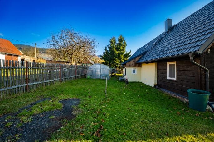 Prodej, Rodinný dům, Světlá pod Ještědem