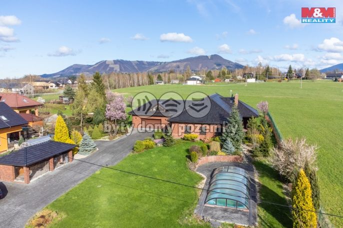 Prodej, Rodinný dům, Tichá