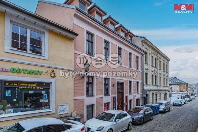 Pronájem, Byt 3+kk, Příbram