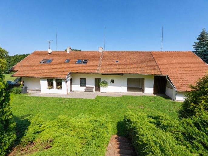 Prodej, Rodinný dům, Kostelec nad Orlicí