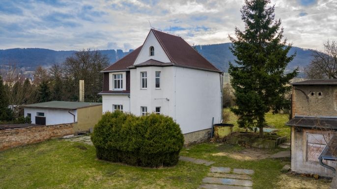 Prodej, Rodinný dům, Trmice