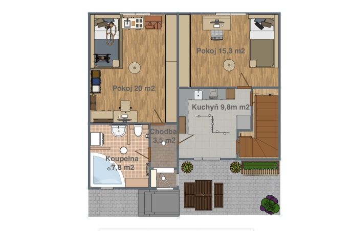 Prodej, Rodinný dům, Úvaly