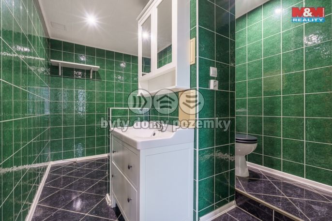 Prodej, Byt 3+1, Kadaň