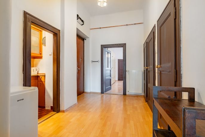 Pronájem, Byt 2+kk, Praha