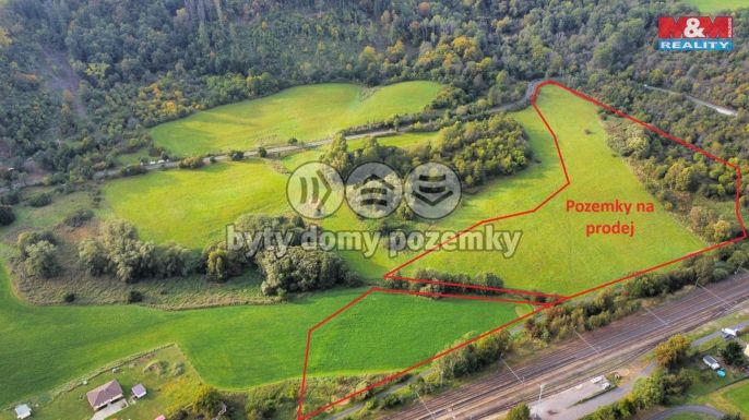 Prodej, Pole, Vojkovice