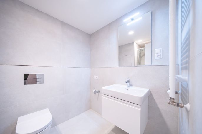 Pronájem, Byt 1+kk, Praha