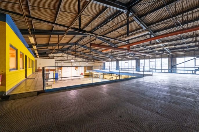 Prodej, Výrobní objekt, Slavičín