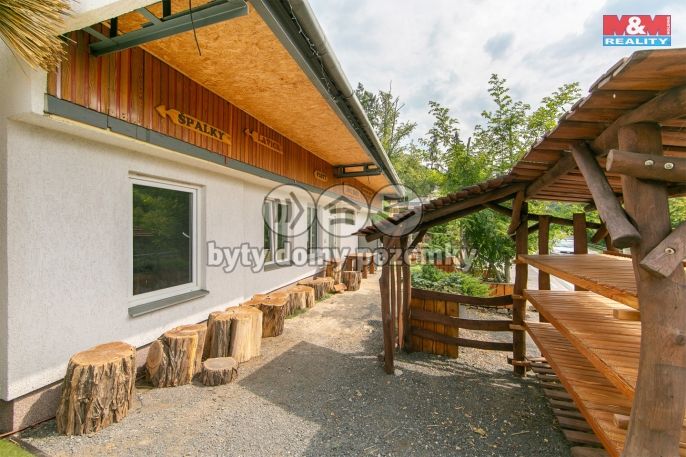 Pronájem, Obchod a služby, Praha