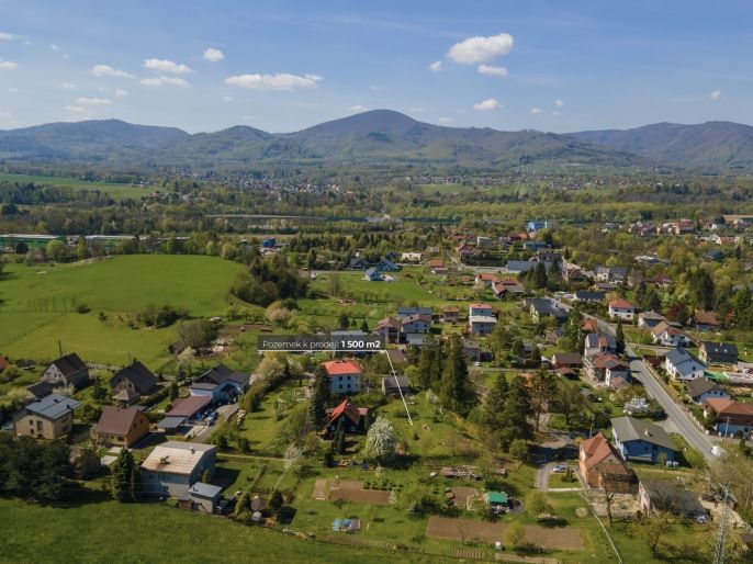 Prodej, Pozemek k bydlení, Bystřice