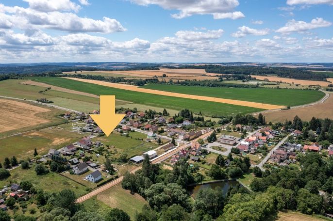 Prodej, Pozemek k bydlení, Spálené Poříčí