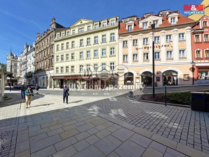 Pronájem, Byt 2+1, Karlovy Vary