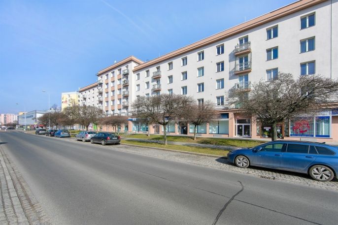 Prodej, Byt 2+1, Plzeň