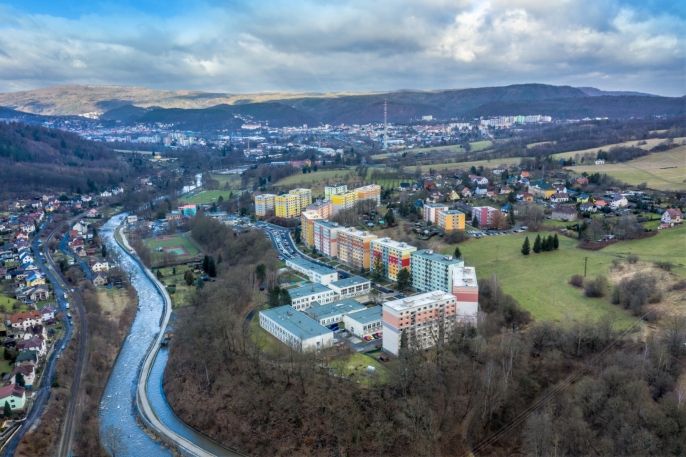 Prodej, Byt 2+1, Děčín