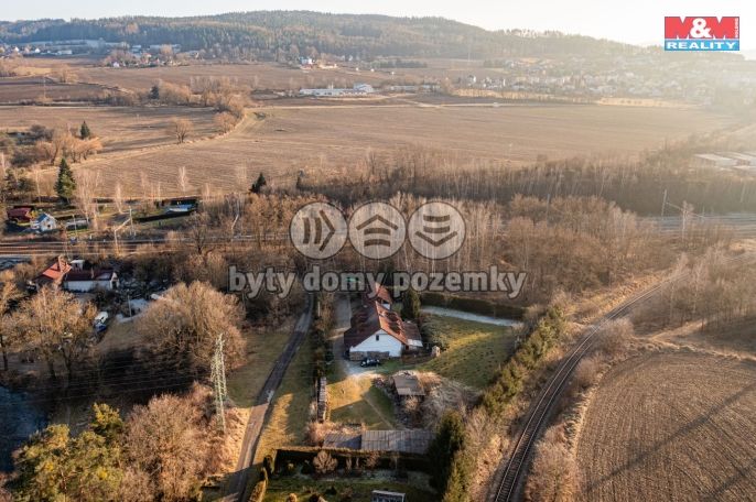 Prodej, Rodinný dům, Strakonice