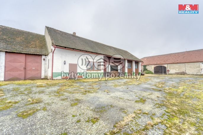 Prodej, Rodinný dům, Vráž
