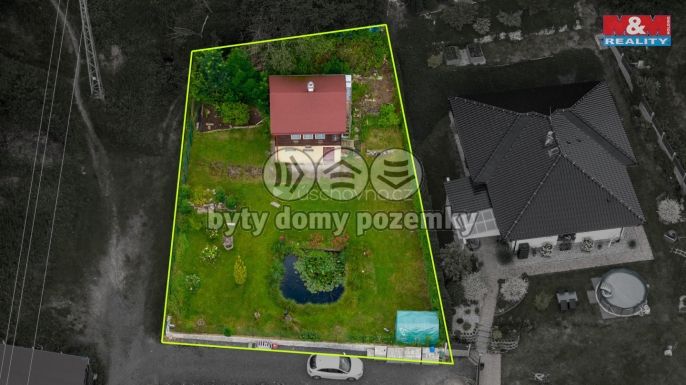 Prodej, Zahrada, Nejdek