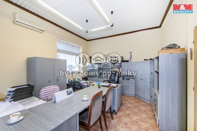 Prodej, Obchod a služby, Město Touškov