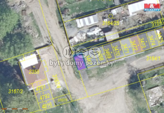 Prodej, Garáž, Aš