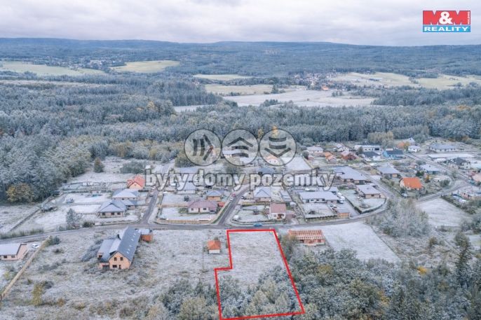 Prodej, Pozemek k bydlení, Bohutín