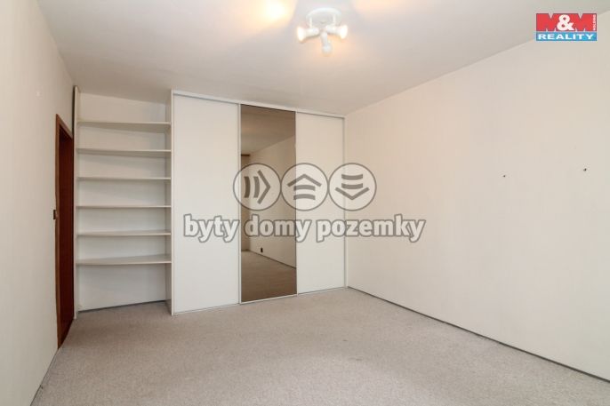 Pronájem, Byt 2+1, Nový Bor