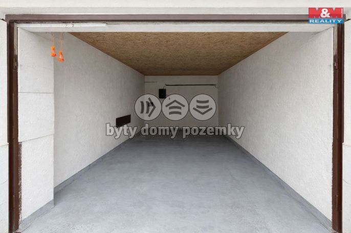 Prodej, Garáž, Roudnice nad Labem