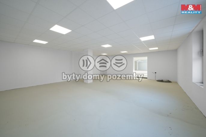 Pronájem, Obchodní objekt, Hronov