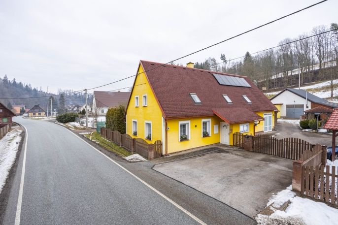 Prodej, Hotel, penzion, Rudník