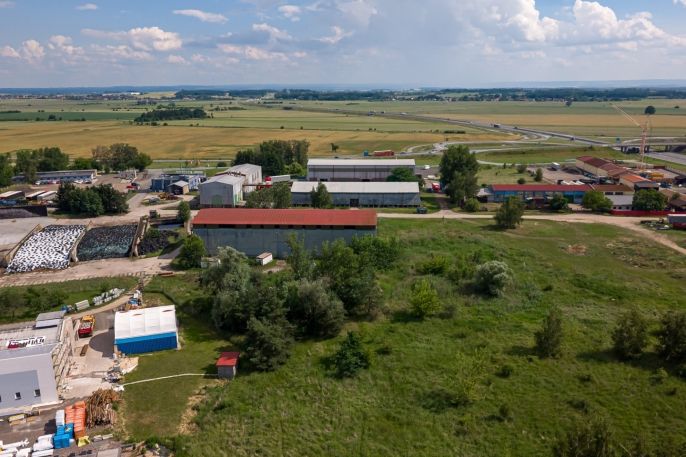 Prodej, Komerční pozemky, Rokytno