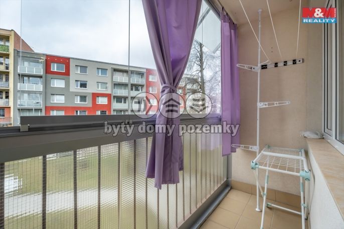 Prodej, Byt 3+1, Nový Bor