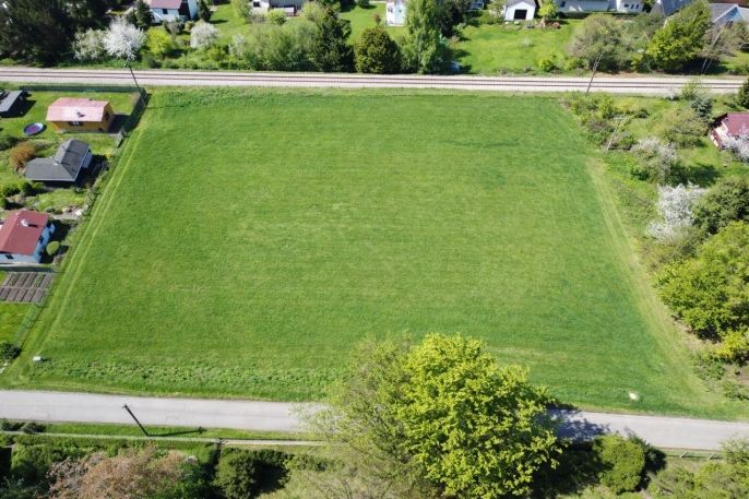 Prodej, Pozemek k bydlení, Lštění