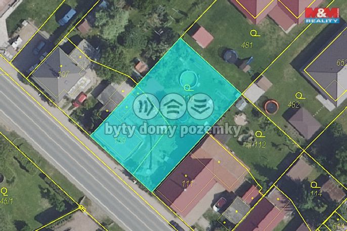 Prodej, Rodinný dům, Církvice