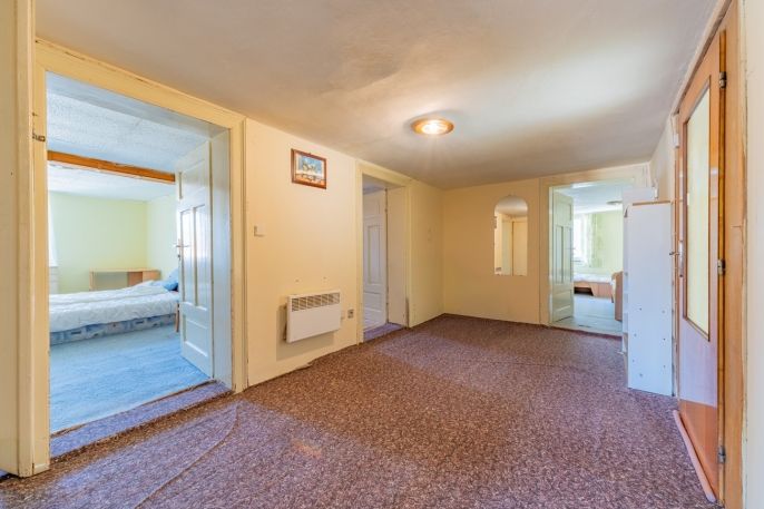 Prodej, Byt 5+1 a větší, Cheb