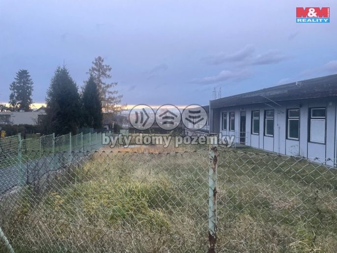 Pronájem, Komerční pozemky, Frýdek-Místek