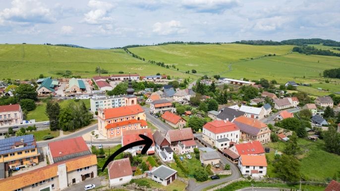 Prodej, Rodinný dům, Verneřice