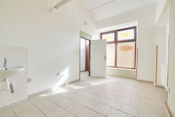 Prodej, Nájemní dům, Štětí