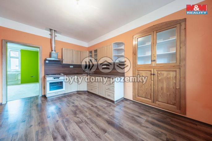Prodej, Rodinný dům, Jemnice